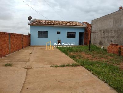 Casa para Venda, em Presidente Prudente, bairro Res. III Milenio, 1 dormitrio, 3 banheiros