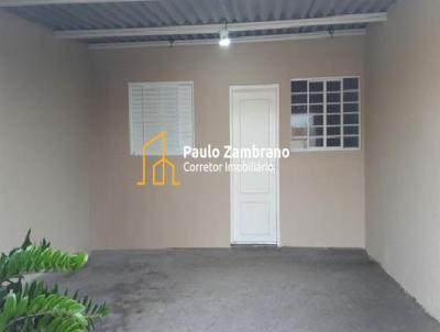 Casa para Venda, em Presidente Prudente, bairro Res. III Milenio, 2 dormitrios, 1 banheiro, 2 vagas