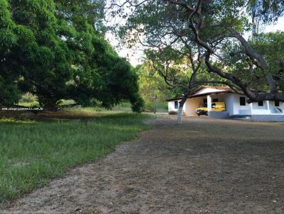 Casa para Venda, em Camaari, bairro Barra do Pojuca (Monte Gordo), 3 dormitrios, 2 banheiros, 1 sute, 10 vagas