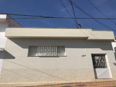 Casa para Venda, em Itu, bairro Centro, 3 dormitrios, 2 banheiros