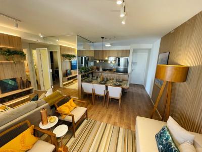 Apartamento Mobiliado para Venda, em São Paulo, bairro , 2 dormitórios, 1 banheiro, 1 suíte, 2 vagas