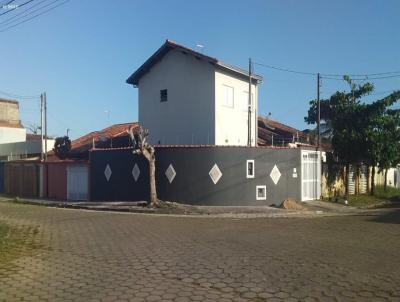 Casa para Venda, em Itanham, bairro Jardim Grandesp, 3 dormitrios, 2 banheiros, 1 sute, 2 vagas