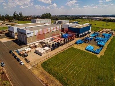 Terreno Industrial para Venda, em Paulnia, bairro Parque das Indstrias