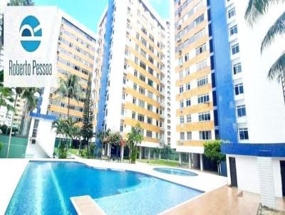Apartamento para Venda, em Fortaleza, bairro Varjota, 3 dormitrios, 4 banheiros, 2 sutes, 2 vagas