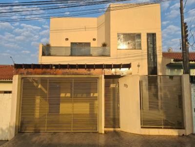 Casa para Venda, em Ourinhos, bairro Jardim So Judas, 3 dormitrios, 2 banheiros, 1 sute, 2 vagas