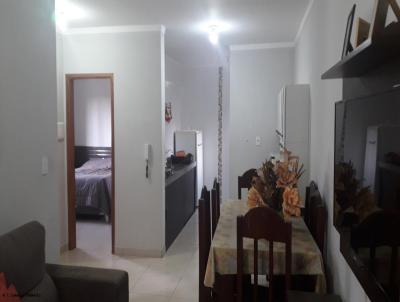 Apartamento para Venda, em Franca, bairro Recanto Elimar, 2 dormitrios, 1 banheiro, 1 vaga