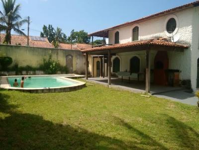 Casa para Venda, em Araruama, bairro Vila Capri, 6 dormitrios, 9 banheiros, 6 sutes, 4 vagas