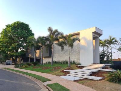 Casa para Venda, em Goinia, bairro Residencial Alphaville Cruzeiro, 4 dormitrios, 5 banheiros, 4 sutes, 2 vagas