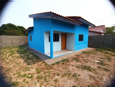 Casa para Venda, em Cceres, bairro Jardim Paraso, 2 dormitrios, 1 banheiro
