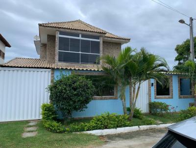 Casa para Venda, em Araruama, bairro PRAIA SECA, 4 dormitrios, 5 banheiros, 3 sutes, 2 vagas