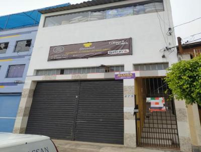 Salo Comercial para Locao, em Santo Andr, bairro Vila Mazzei, 2 banheiros