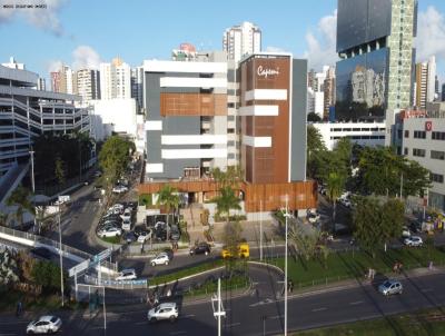 Laje Corporativa para Locao, em Salvador, bairro Caminho das rvores, 36 vagas