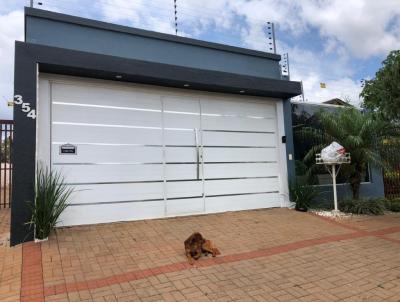 Casa para Venda, em Cascavel, bairro Floresta, 2 dormitrios, 1 banheiro, 2 vagas