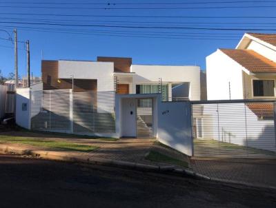 Casa para Venda, em Cascavel, bairro Tropical, 4 dormitrios, 5 banheiros, 2 sutes, 8 vagas