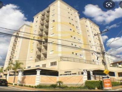 Apartamento para Venda, em Sorocaba, bairro Parque Campolim, 2 dormitrios, 2 banheiros, 1 sute, 2 vagas