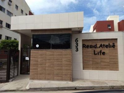 Apartamento para Venda, em Recife, bairro Vrzea, 2 dormitrios, 1 banheiro, 1 sute, 1 vaga