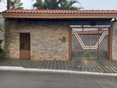 Casa para Venda, em Suzano, bairro Caxanga, 3 dormitrios, 1 sute, 2 vagas