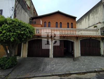 Casa para Venda, em Santo Andr, bairro Vila Mazzei, 3 dormitrios, 4 banheiros, 1 sute, 3 vagas