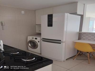 Apartamento para Locao, em Fortaleza, bairro Ftima, 2 dormitrios, 2 banheiros, 1 sute, 3 vagas