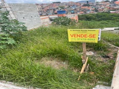 Terreno para Venda, em Carapicuba, bairro Maria Beatriz