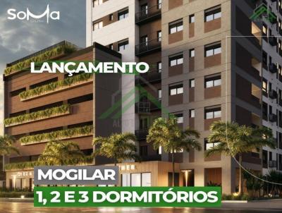Apartamento para Venda, em Mogi das Cruzes, bairro VILA MOGILAR, 3 dormitrios, 2 banheiros, 1 sute