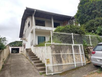 Casa para Venda, em Joinville, bairro Santa Catarina, 6 dormitrios, 5 banheiros, 2 sutes, 2 vagas