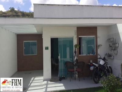 Casa em Condomnio para Venda, em Rio de Janeiro, bairro Campo Grande, 3 dormitrios, 1 banheiro, 1 sute, 1 vaga