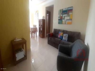 Apartamento para Venda, em Praia Grande, bairro Vila Caiara, 2 dormitrios, 1 banheiro, 2 vagas