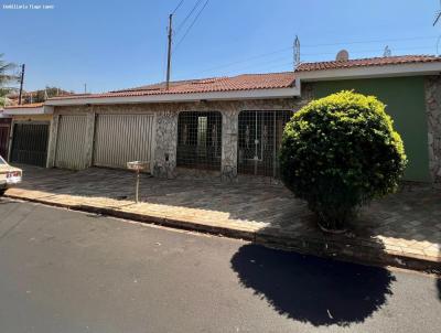 Casa para Venda, em Ribeiro Preto, bairro Jardim Novo Mundo, 3 dormitrios, 3 banheiros, 1 sute, 3 vagas