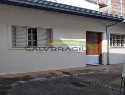 Casa para Venda, em Limeira, bairro Jardim Anhanguera, 1 dormitrio, 1 banheiro
