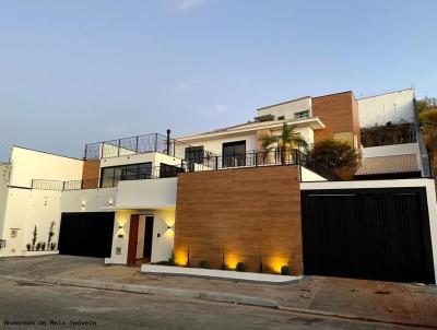 Casa Alto Padro para Venda, em Poos de Caldas, bairro Jardim Europa, 6 banheiros, 5 sutes, 5 vagas