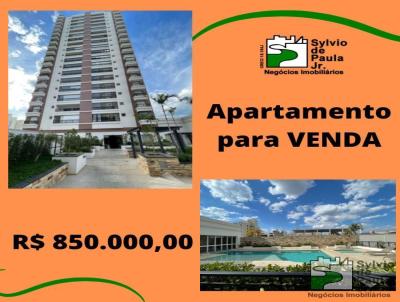 Apartamento para Venda, em Taubat, bairro Centro, 3 dormitrios, 1 banheiro, 3 sutes, 2 vagas