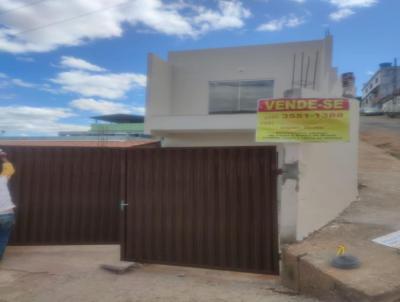 Casa para Venda, em Visconde do Rio Branco, bairro Coronel Joaquim Lopes ( FORMIGA ), 2 dormitrios, 2 banheiros, 1 sute, 2 vagas