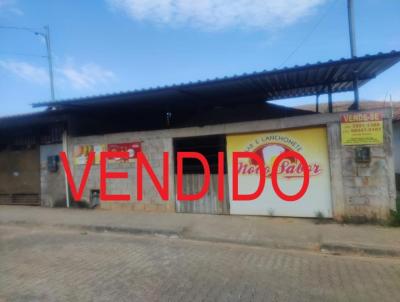 Casa para Venda, em Visconde do Rio Branco, bairro Rancho verde, 2 dormitrios, 1 banheiro, 3 vagas