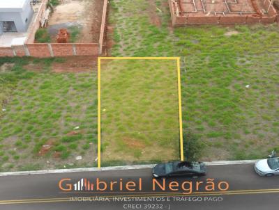 Terreno para Venda, em �lvares Machado, bairro Jardim Bem Viver
