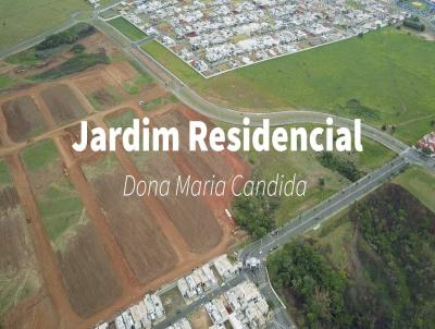 Terreno para Venda, em Indaiatuba, bairro Jardim Residencial Dona Maria Candida