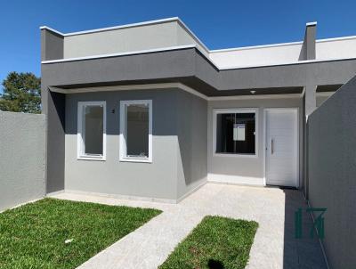 Casa para Venda, em Fazenda Rio Grande, bairro Gralha Azul, 3 dormitrios, 1 banheiro, 1 sute