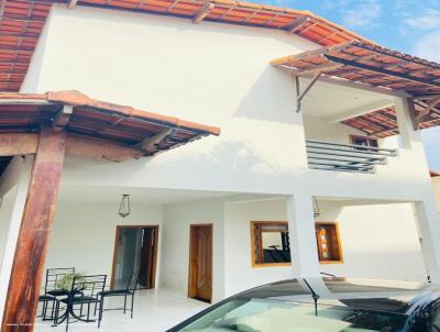 Casa para Venda, em Montes Claros, bairro Augusta Mota, 3 dormitrios, 4 banheiros, 1 sute, 4 vagas
