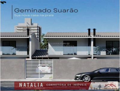 Casa para Venda, em Itanham, bairro Jardim Suaro, 4 dormitrios, 2 banheiros, 2 sutes, 2 vagas