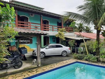 Casa em Condomnio para Venda, em Saquarema, bairro Retiro (bacax), 5 dormitrios, 5 banheiros, 3 sutes, 6 vagas