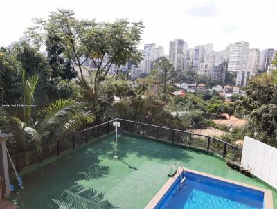 Casa para Venda, em So Paulo, bairro Pacaembu, 4 dormitrios, 5 banheiros, 4 sutes, 5 vagas
