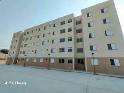 Apartamento para Venda, em Suzano, bairro Vila Nova Amorim, 2 dormitrios, 1 banheiro, 1 vaga