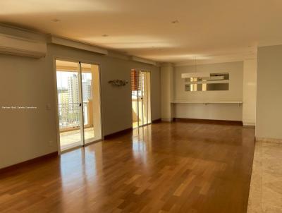 Apartamento para Venda, em So Paulo, bairro Campo Belo, 4 dormitrios, 5 banheiros, 4 sutes, 5 vagas