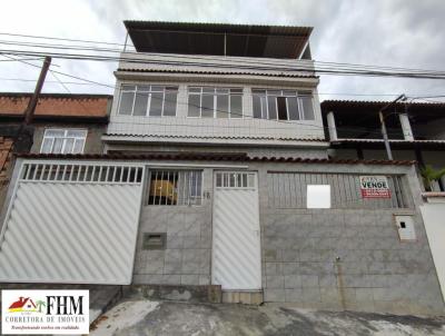 Casa para Venda, em Rio de Janeiro, bairro Campo Grande, 4 dormitrios, 2 banheiros, 1 sute, 3 vagas