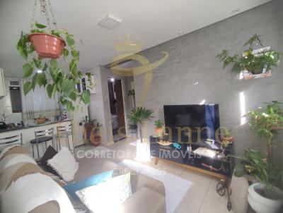 Apartamento para Venda, em Pedro Leopoldo, bairro Santa F, 2 dormitrios, 1 banheiro, 1 vaga