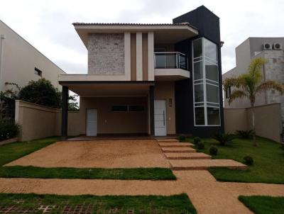 Casa em Condomínio para Venda, em Ribeirão Preto, bairro Alphaville I, 3 dormitórios, 5 banheiros, 3 suítes, 4 vagas