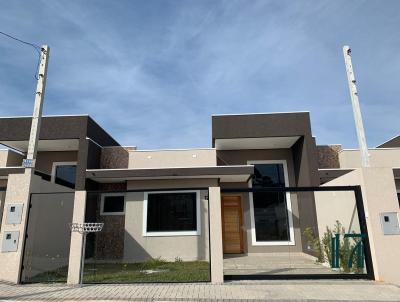 Casa para Venda, em Fazenda Rio Grande, bairro Eucaliptos, 3 dormitrios, 1 banheiro, 1 sute, 1 vaga