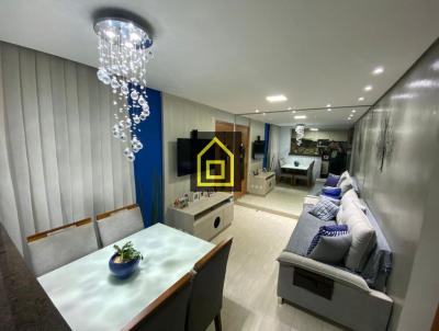 Apartamento para Venda, em Americana, bairro Jardim Terramérica III, 2 dormitórios, 1 banheiro, 1 vaga