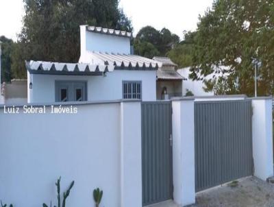 Casa para Venda, em Saquarema, bairro Retiro (bacax), 2 dormitrios, 1 banheiro, 3 vagas