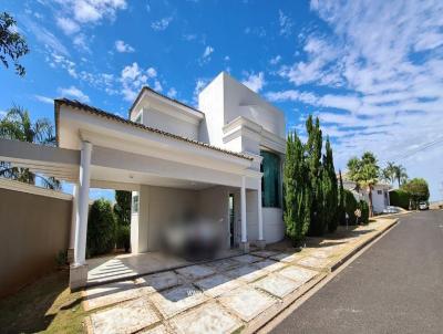 Casa em Condomnio para Venda, em Presidente Prudente, bairro Condomnio Damha II, 4 dormitrios, 5 banheiros, 4 sutes, 2 vagas